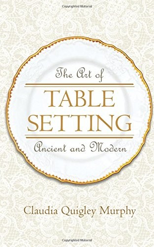 The art of table - table, setting