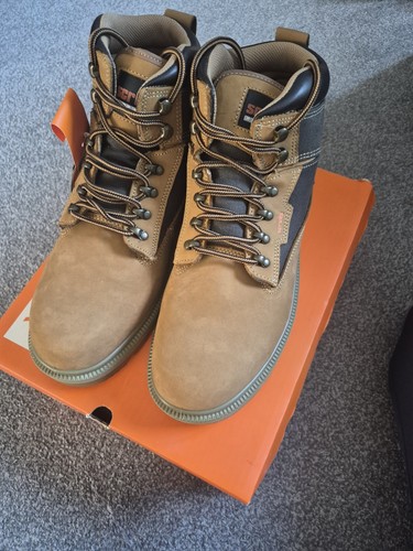 Scruffs twister tan safety - twister,