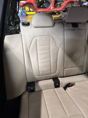Bmw rear seat g01 xdrive30d - rear,