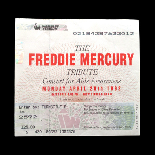 Freddie mercury tribute - freddie,