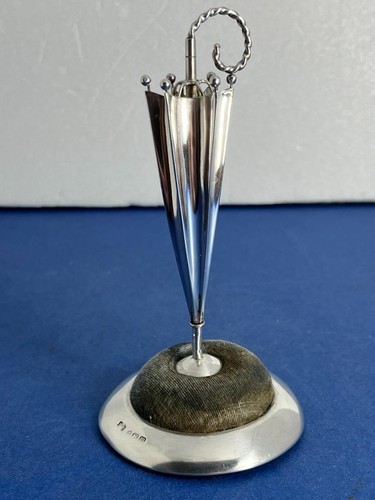 Novelty antique solid silver - solid,