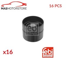 HYDRAULIC TAPPET LIFTER FEBI BILSTEIN 17105 16PCS A NEW OE REPLACEMENT