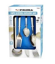 Prima Stainless Steel Cutlery