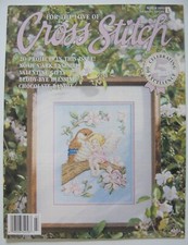 For the Love of Cross Stitch