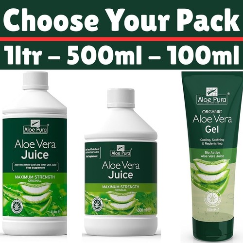 Organic aloe vera - organic,