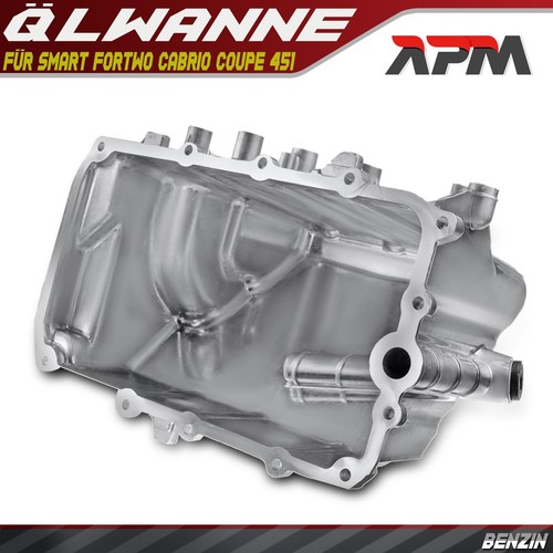 New oil pan for - oil,