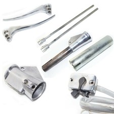 Lambretta LI Polished Lever