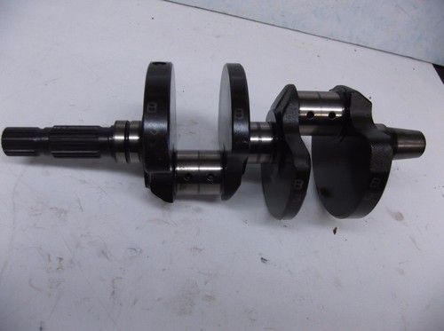 Honda vfr800 crankshaft - ,