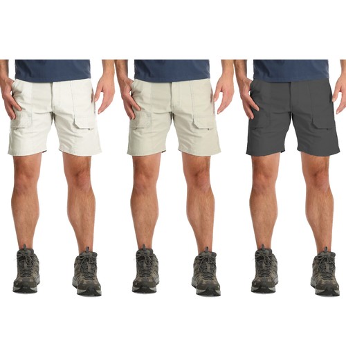 Mens wrangler cargo combat - ,