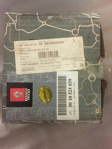 Genuine renault premium truck - renault,