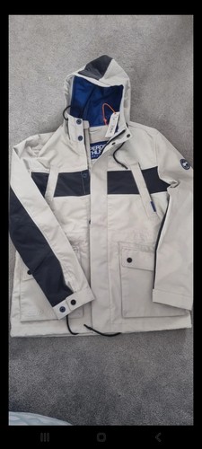 Superdry parka jacket - superdry,