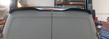 FORD TRANSIT CONNECT 13-23  BARN DOOR SPOILER