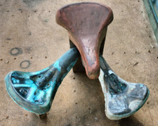 Bicycle Rare Vintage 3x