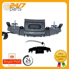 Trunk tailgate boot handle - tailgate,