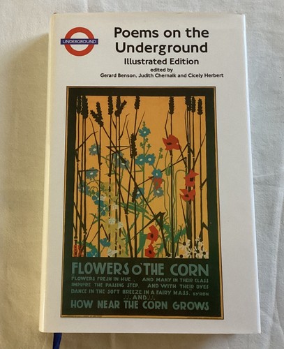 Poems the underground by - poems,