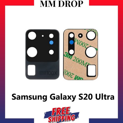 Rear camera glass lens - camera,