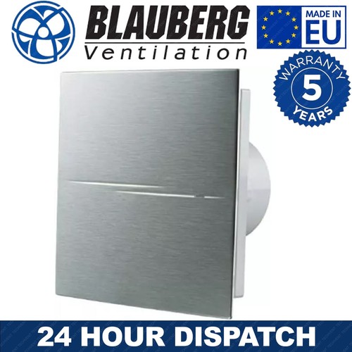 Blauberg 100mm quiet bathroom - blauberg,