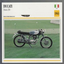 1963 Ducati Diana 250 (2248cc)