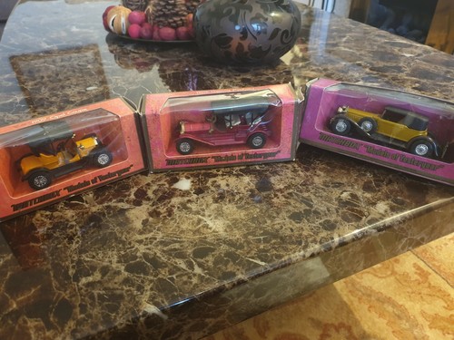 Vintage cars bundle model - vintage,