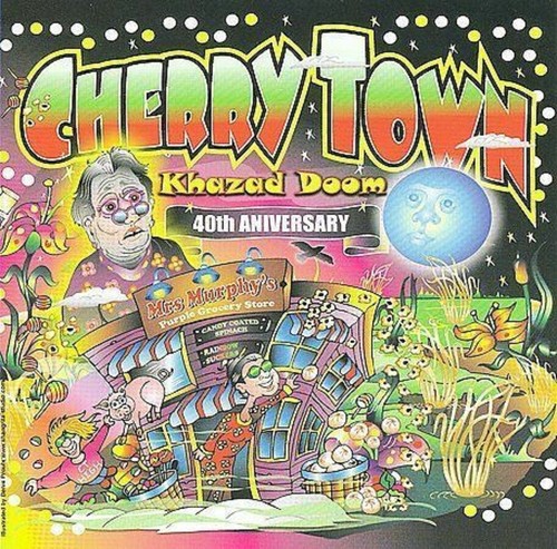 Khazad doom cherrytown - doom, "cherrytown"