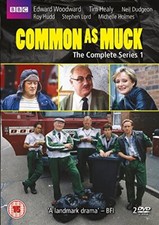 Common As Muck [DVD]