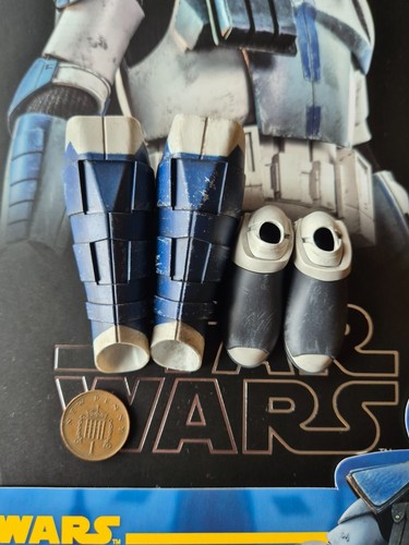 Hot toys star wars - hot, clone