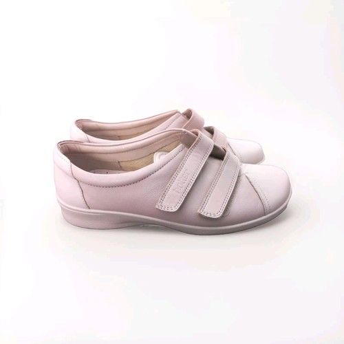 Hotter leap flat comfort - flat, beige