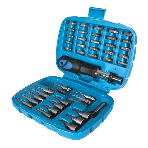 Ratchet screwdriver bit - ratchet, &