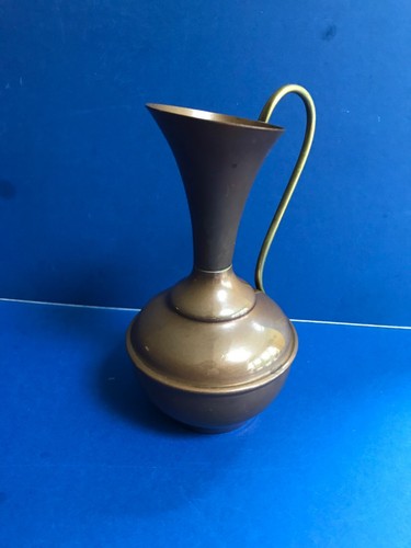 Small vintage copper jug - small,