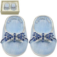 Silver Plated First Tooth &