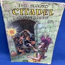 The Second Citadel Compendium