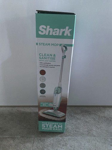 Shark steam mop floor - steam,