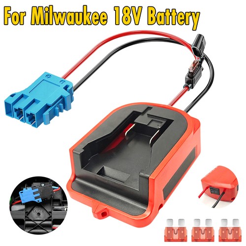 Power wheels adapter for - wheels,