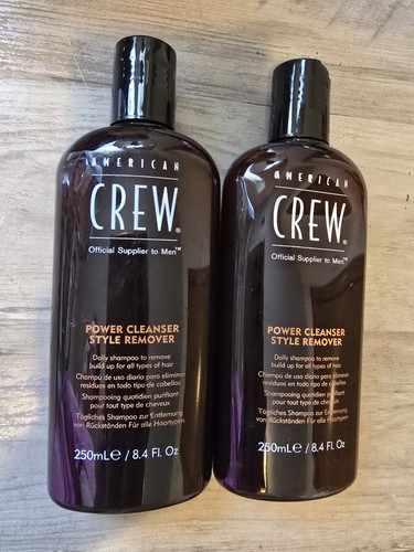Two american crew - american, power