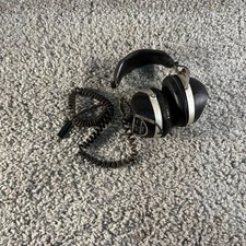 Micro Diamond Headset Wired Headphones Retro Vintage Collectable