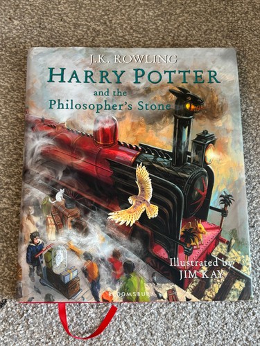 Harry potter and the - harry,