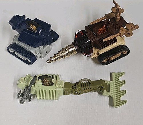 Vintage space toys - toys, silverlit