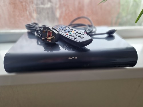 Sky box 2tb - hd,