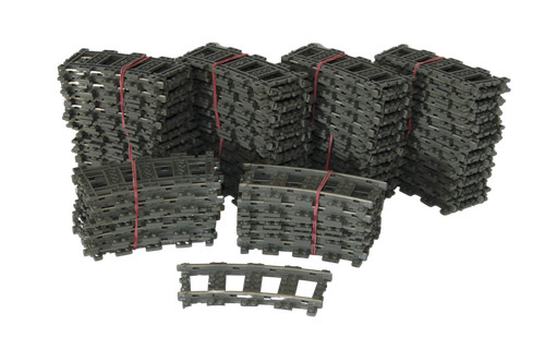 Lego train tracks 100 - lego®, 9v