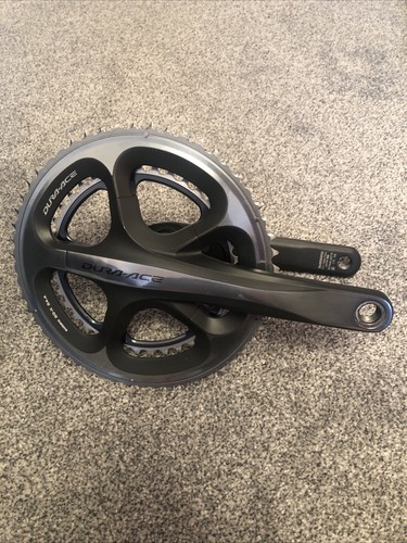 Shimano dura ace chainset - shimano, dura-ace