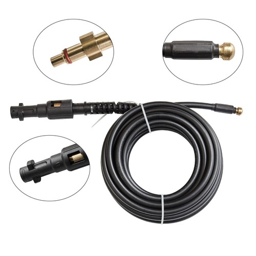 10m spare pressure - washer, hose