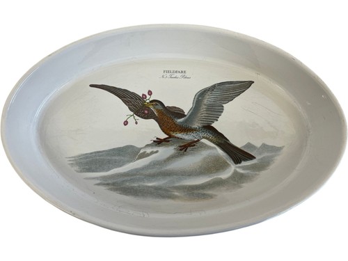 Portmeirion fieldfare oval - portmeirion,