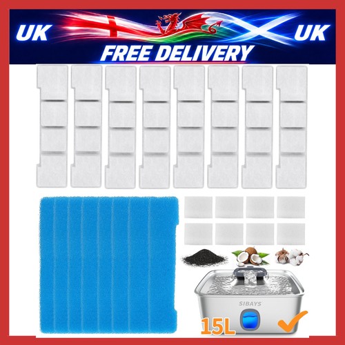 Sibays 15l large dog water - 15l,