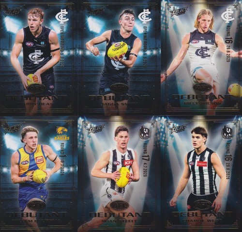 Afl select 2026 debutant - select,