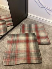 2 x Next tartan Christmas