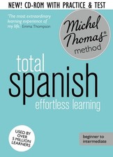 Michel Thomas Total Spanish