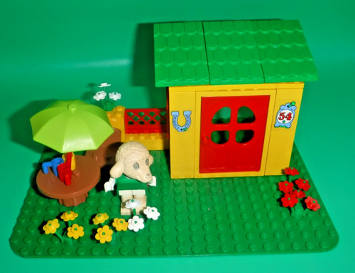 Vintage lego fabuland - vintage,