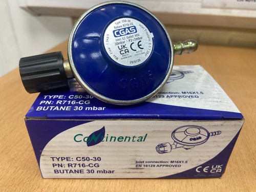 Continental cgas butane gas - butane,