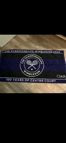 Mens wimbledon official - mens, towel