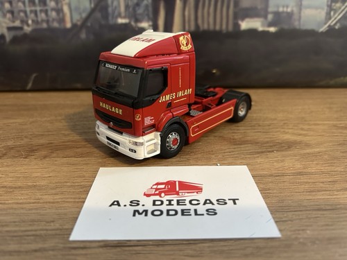 Corgi modern truck - corgi, renault